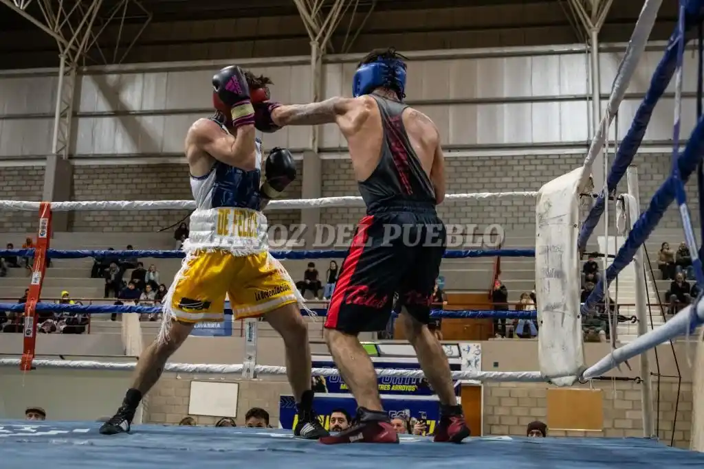 boxeo polideportivo - 16