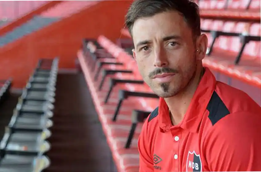 Bernardello: «Me estoy sintiendo cada vez mejor»