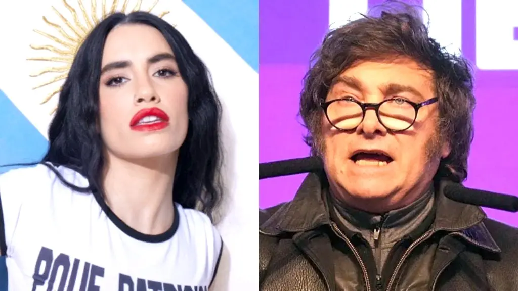 Lali Espósito confirmó que su nuevo tema “Payaso” está dedicado a Javier Milei
