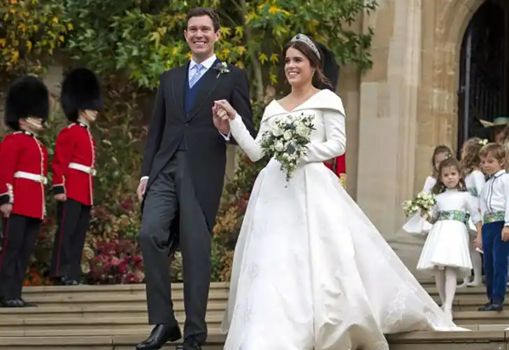 Reino Unido: segunda boda “royal” del año