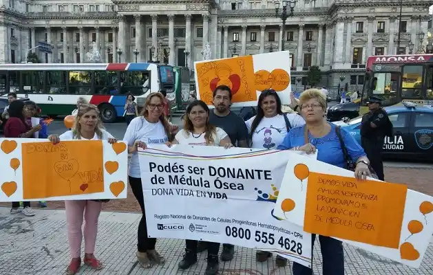 Por un laboratorio de tipificación genética, Gualeguaychú estuvo en el Congreso