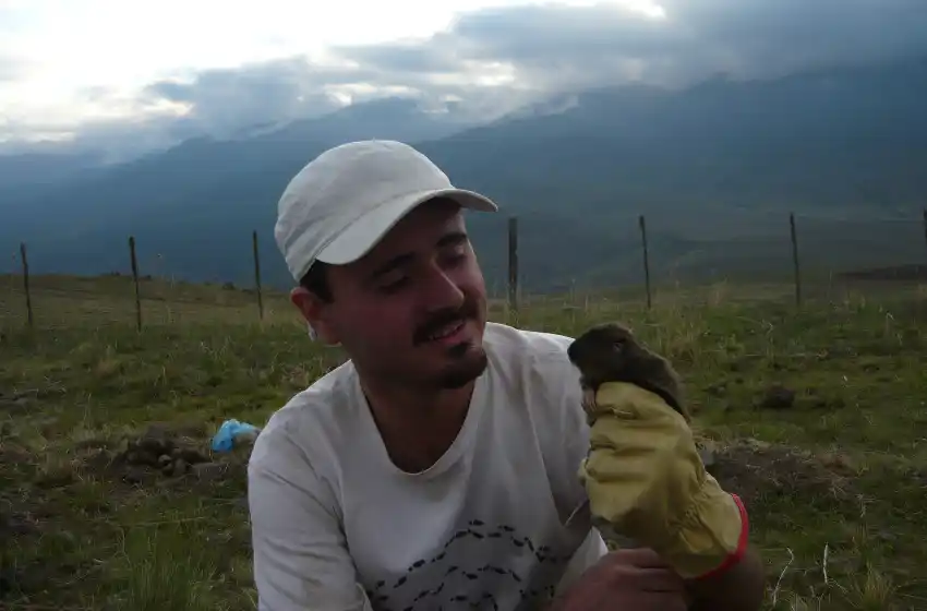 Selficiencia: Federico Becerra