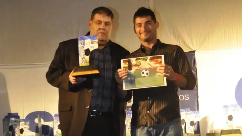 Todos los ganadores de los premios Pinchentti