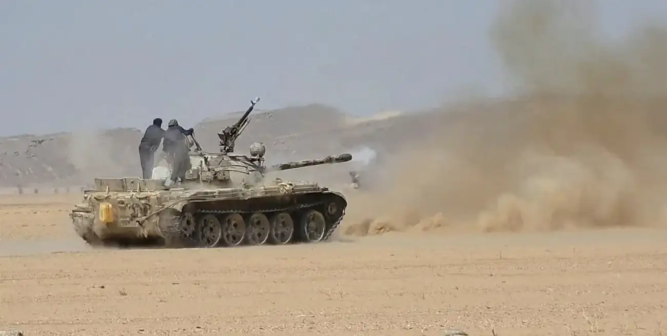 Ejército de Yemen - 3