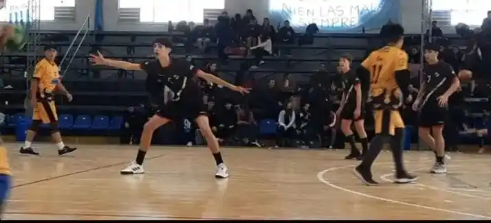 Emanuel Ardito fue citado para otra concentración nacional de handball