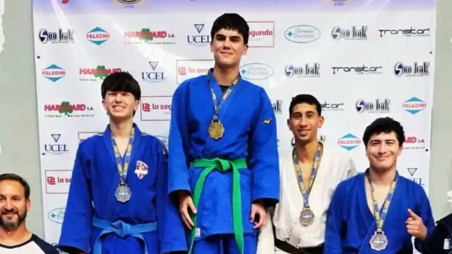 Los venadenses se trajeron 9 medallas en total: 2 de oro, 3 de plata y 4 de bronce.