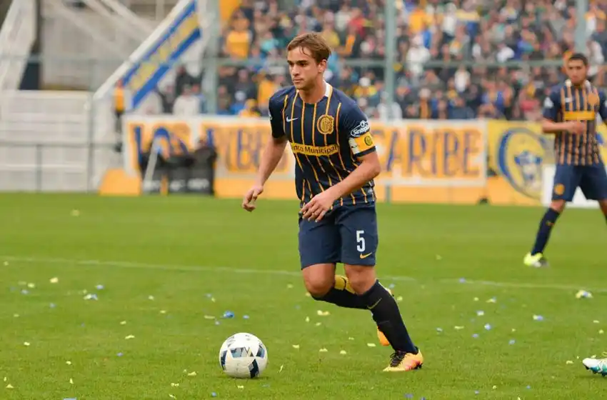 Matías Mansilla: «Si está la chance de volver, bienvenido sea»