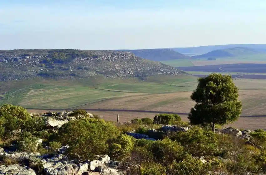 Límite en el acceso a la Sierra de los Difuntos: “Según la ley, se puede ser propietario de una montaña”