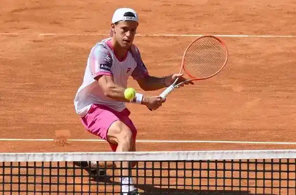 Schwartzman ganó, avanzó a octavos y ahora se las verá ante Djokovic en octavos de Roland Garros