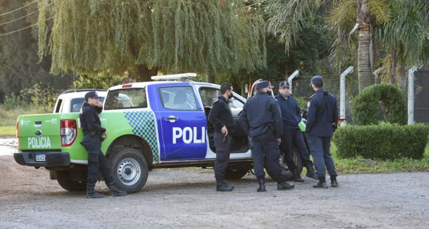 Búsqueda de Roberto Ramón Romero: tras desestimar la pista del lugar donde durmió, continúa el rastrillaje con perros