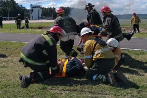 Capacitación especializada para fortalecer la seguridad operacional en el Aeropuerto Concordia
