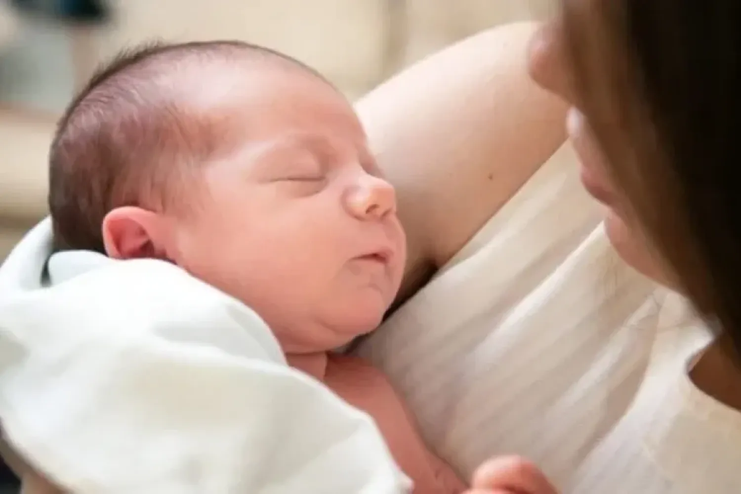 Nació el primer bebé con ADN de tres personas