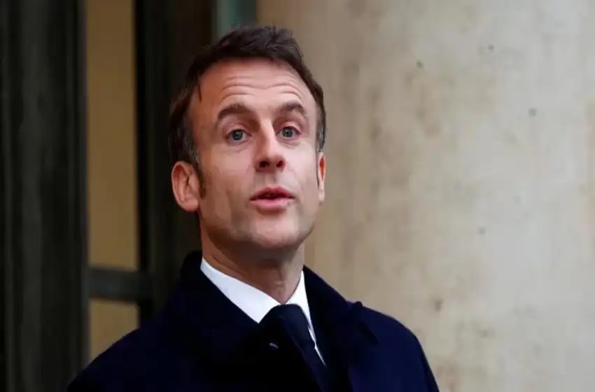Emmanuel Macron llamó a prepararse para un ataque de Rusia: “La unidad sigue siendo la mejor arma”