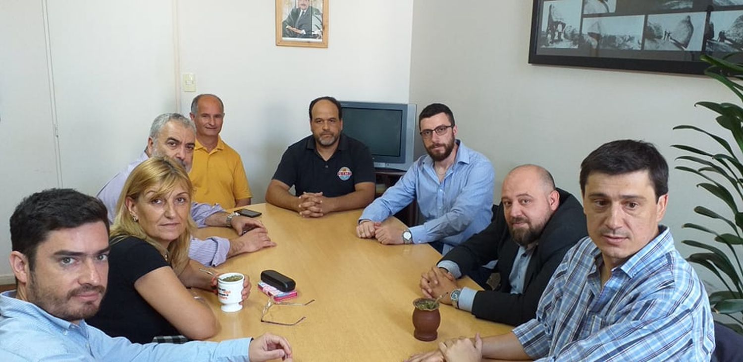 Municipales iniciaron las paritarias con miras a recomponer el poder adquisitivo