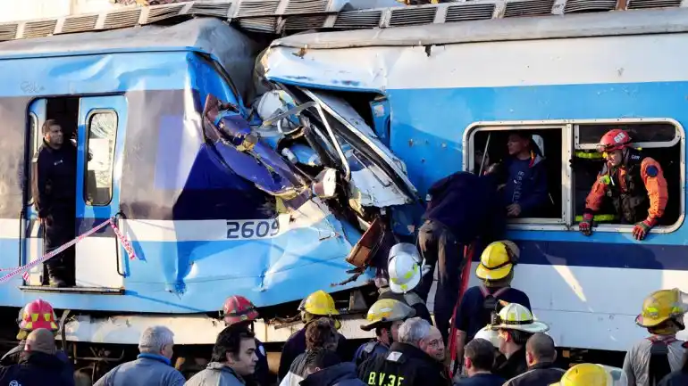 Tragedia de Castelar: condenaron a 4 años y 3 meses de prisión al motorman