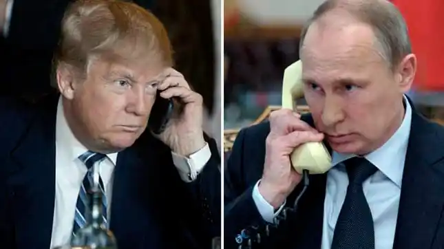 El Kremlin negó tener información para chantajear a Trump