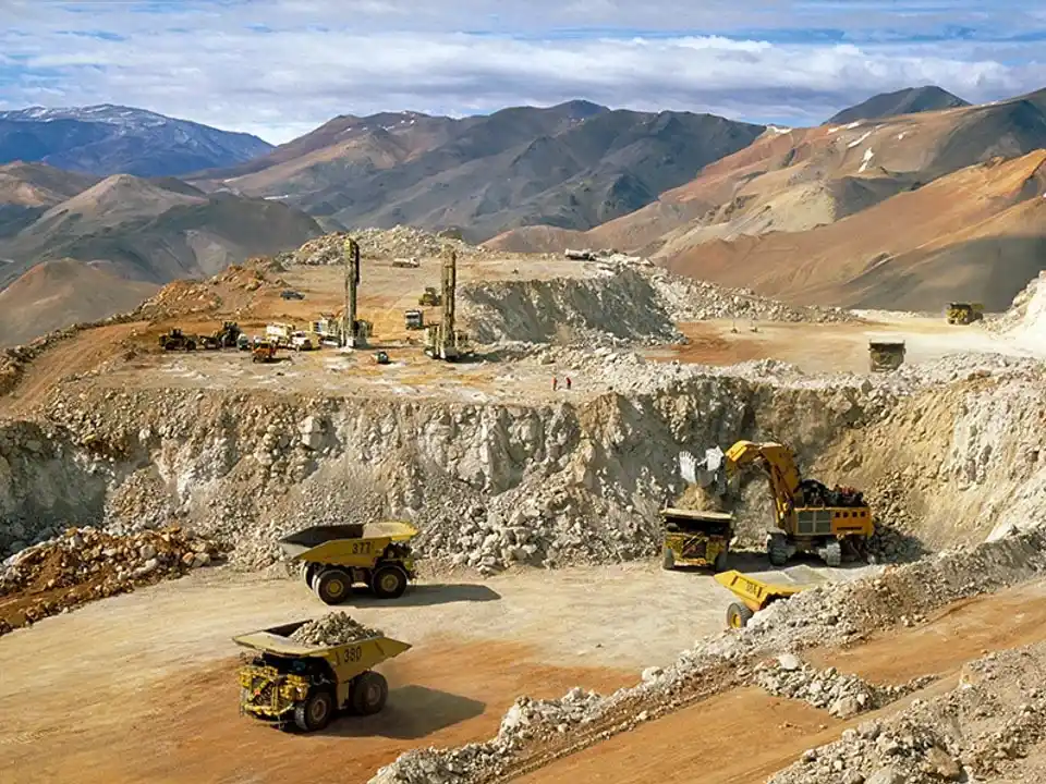 Anticipan un crecimiento récord de las exportaciones mineras en el 2025
