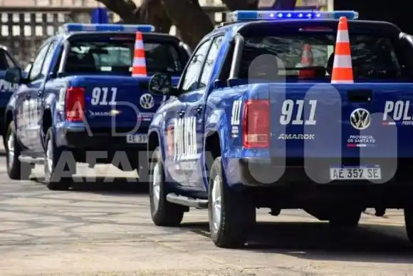 Profundo dolor en Esperanza por la muerte de un joven que chocó con su moto