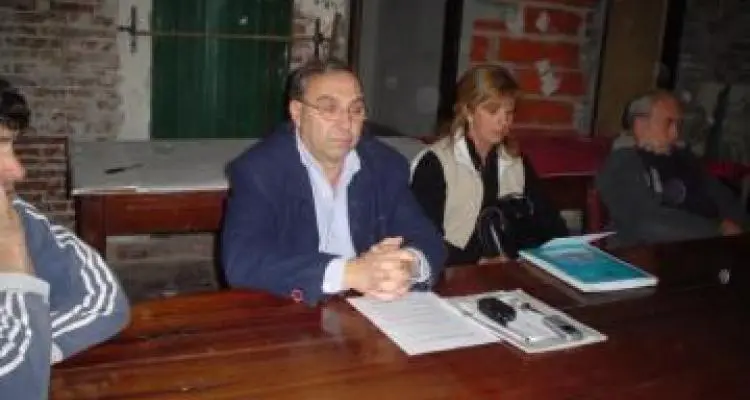 Si Barbieri es candidato “K”, López lo hará por la UCR