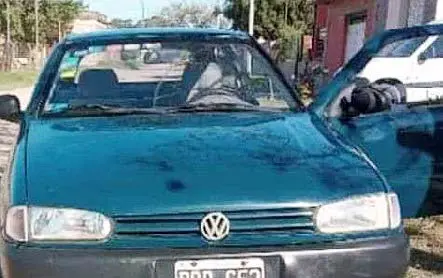 Se robaron otro auto