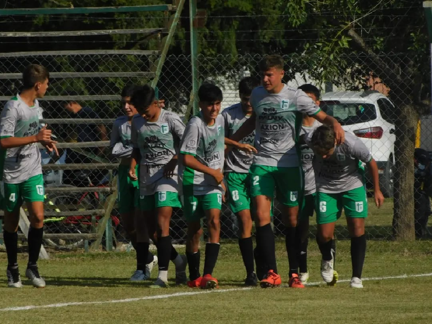 Gran jornada de Sportivo en el Regional de AFA