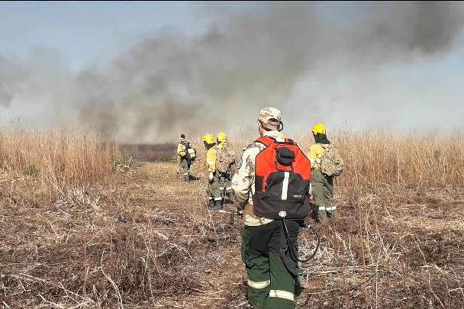 Se intensificaron los operativos policiales en el Delta entrerriano