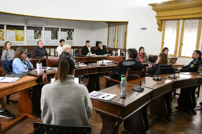 Reunión del Foro de Seguridad tras los hechos sucedidos durante el último fin de semana