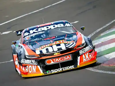 Canapino tiene todo para consagrarse.