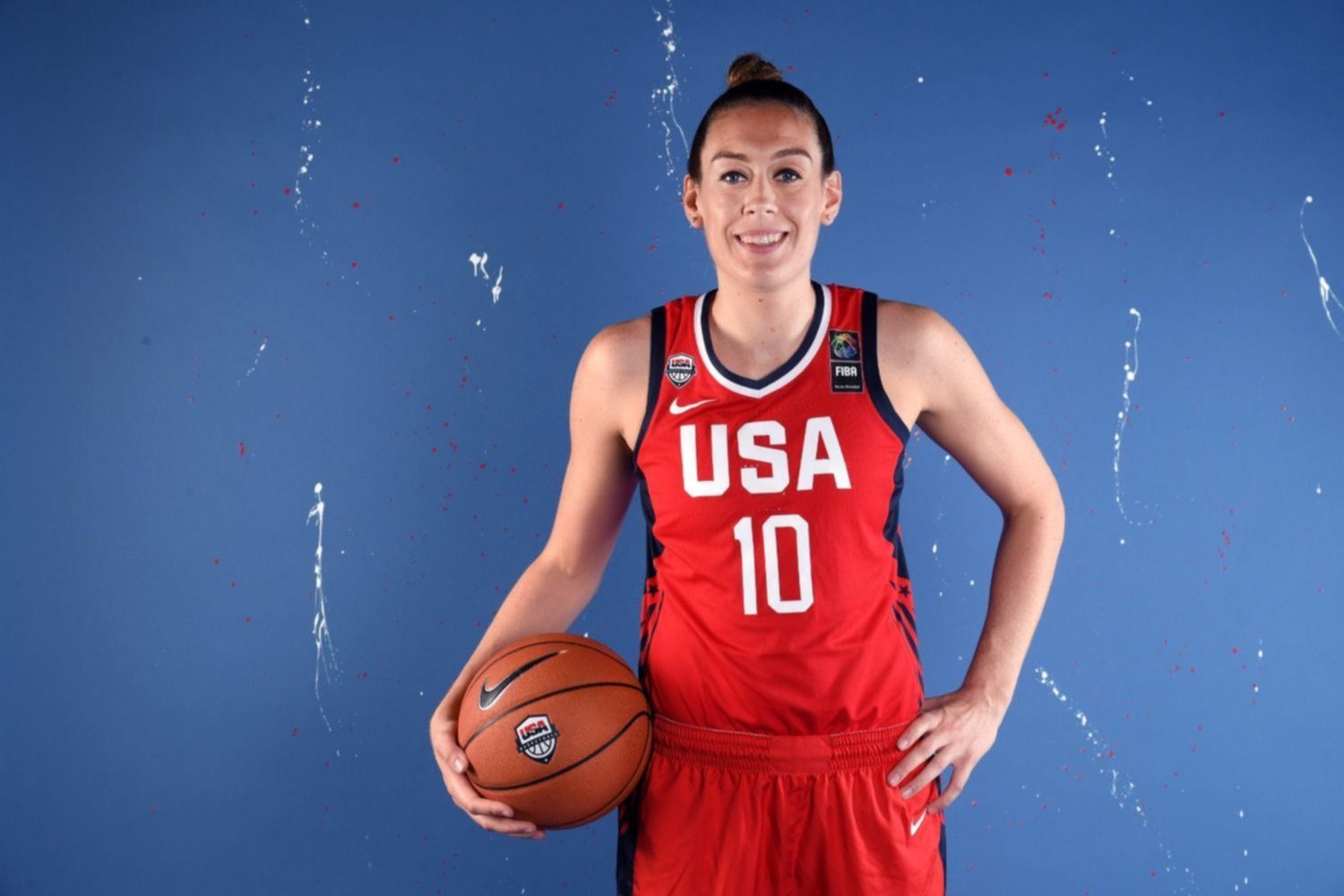 Este sería el patrimonio neto de Breanna Stewart en 2023