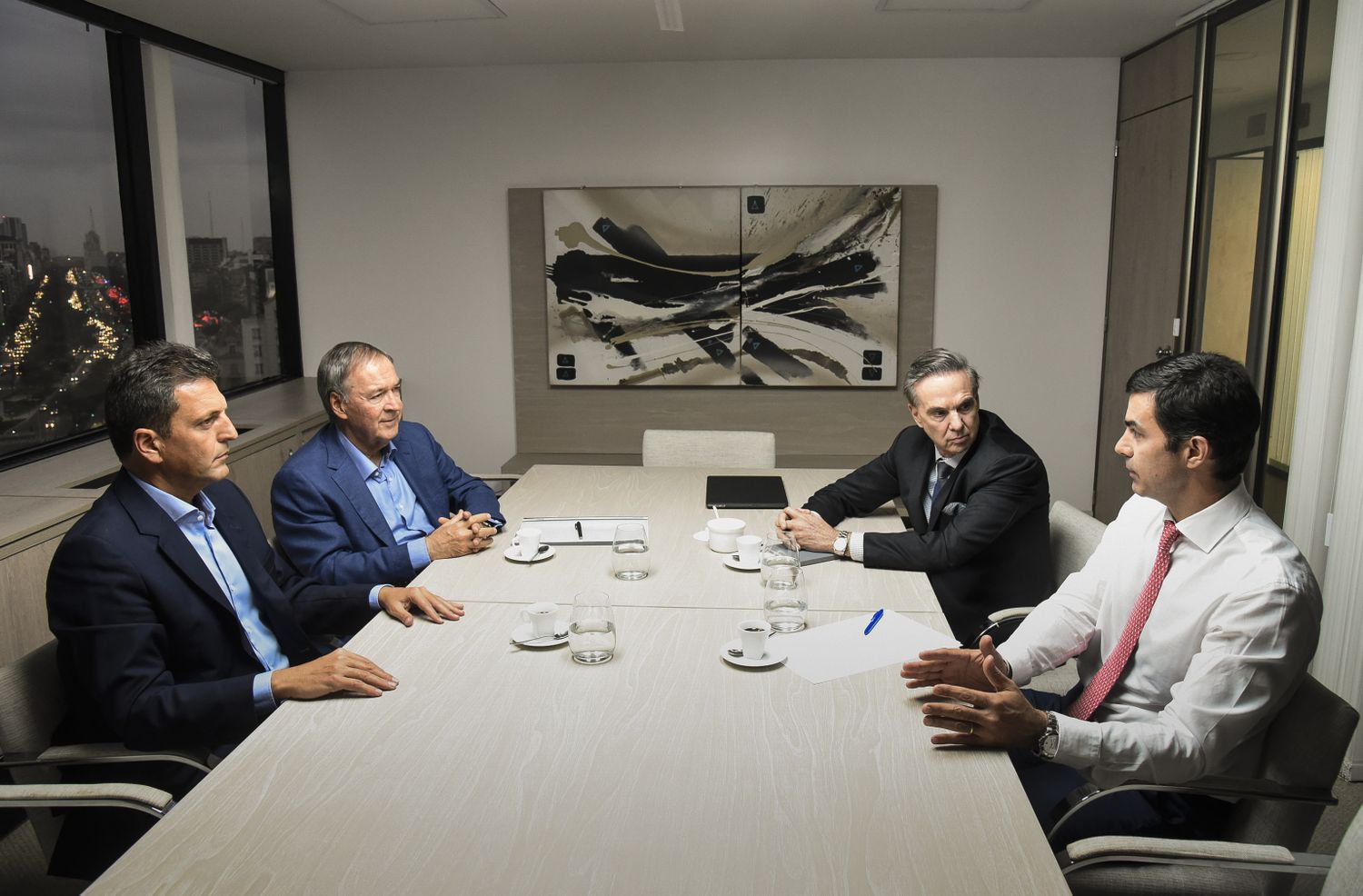 El peronismo no K se reunió y ya se plantea como alternativa para el 2019