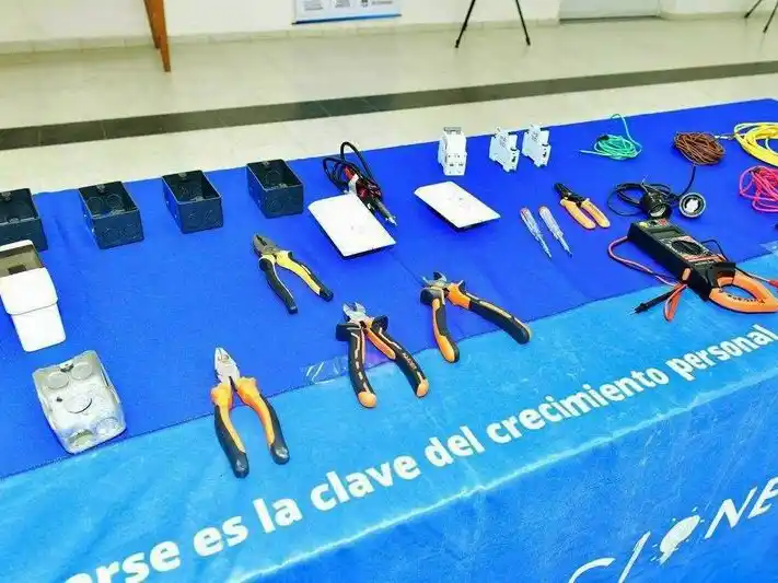 Lanzaron cursos de oficios y talleres culturales 
en la Casa de la Solidaridad del Guadalupe