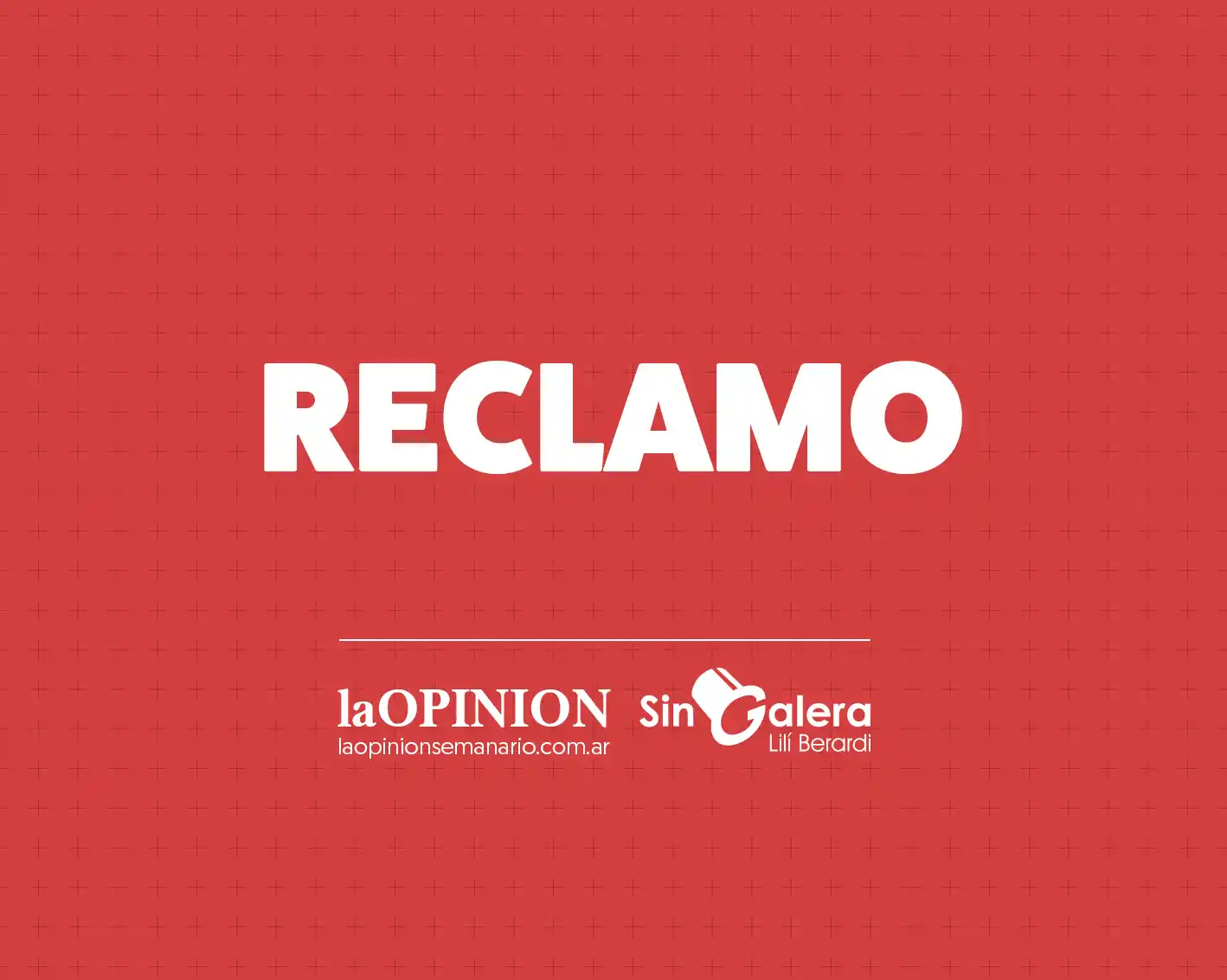 Cloacas tapadas en Pueyrredón y Sargento Selada