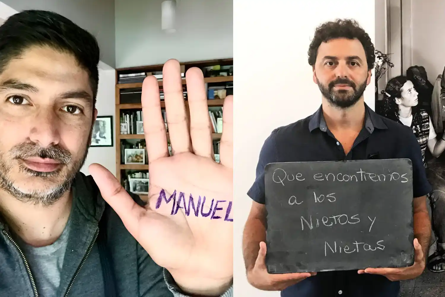 Manuel Gonçalves y Leonardo Fosatti participarán de la actividad.