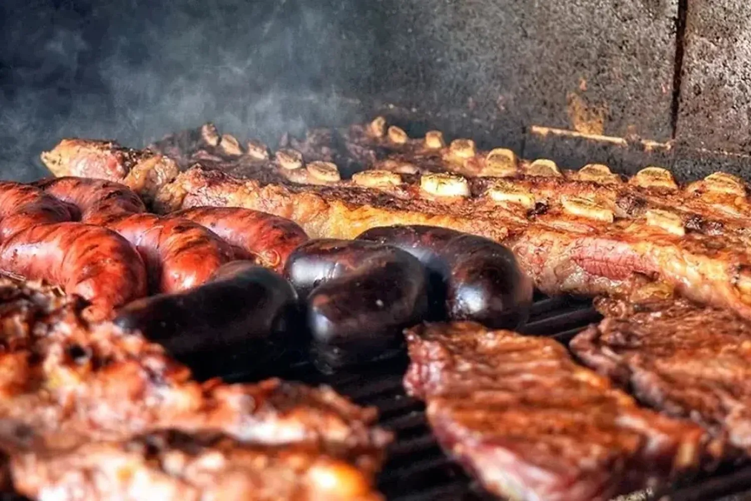 Asado Argentino: Taste Atlas consideró a los chinchulines como una de las peores comidas