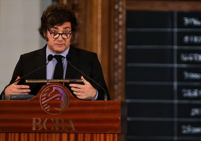 Javier Milei expondrá el Presupuesto 2025 frente al congreso: los detalles de plan económico que propondrá