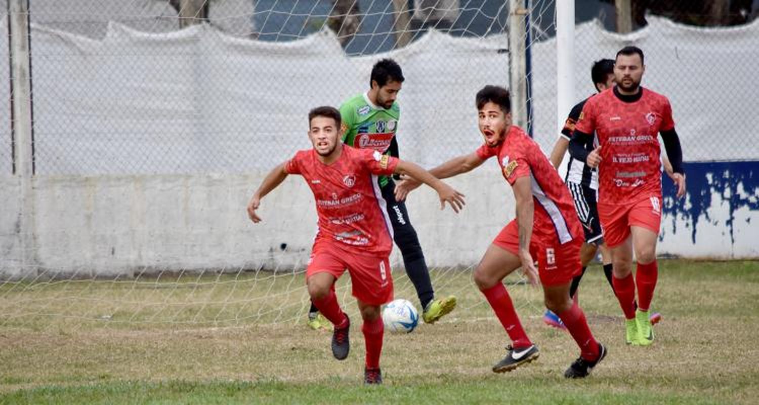 Sportivo es casi campeón del Apertura