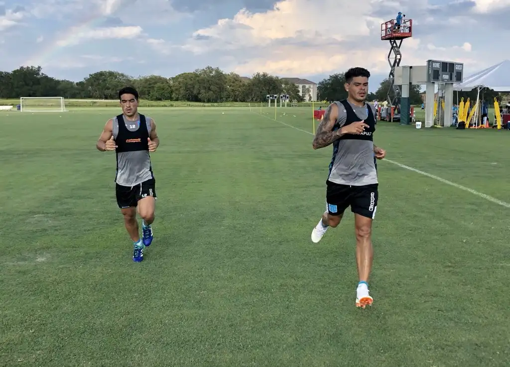 Racing volvió a ganar