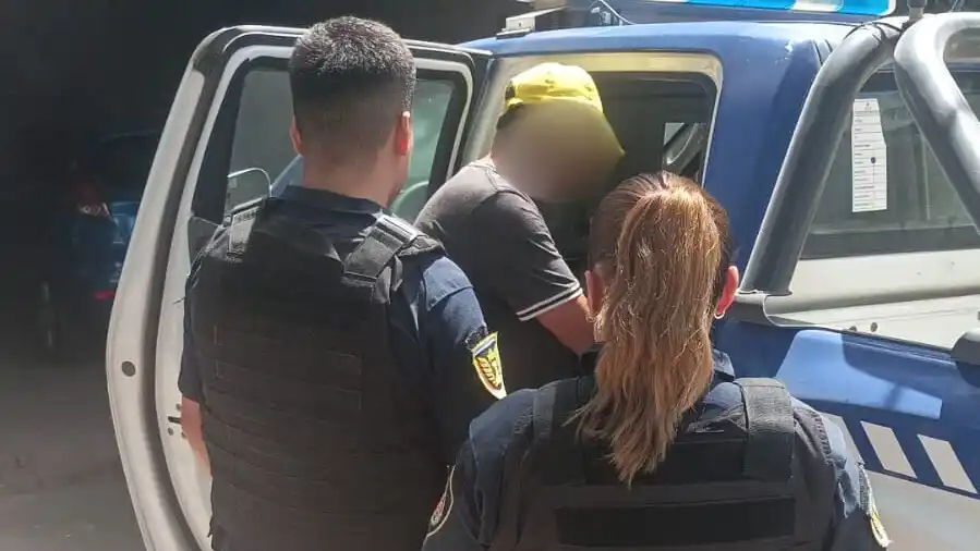 Detuvieron a un presunto abusador sexual en la zona rural de Laspiur
