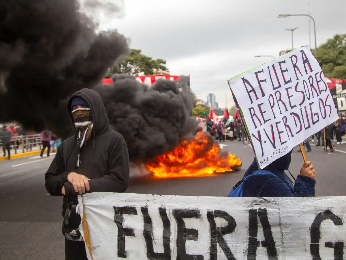 Duras críticas de Rodríguez Larreta y el arco opositor al kirchnerismo por los incidentes en Jujuy