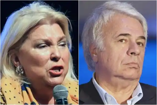 Carrió y la frase desafortunada sobre De La Sota: La hija no se la dejó pasar y le pidió que se disculpe