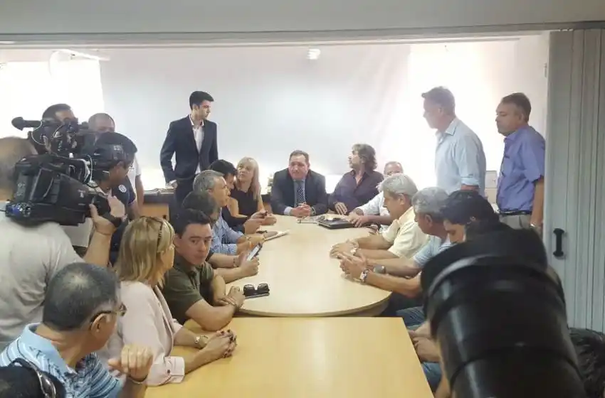 Vassalli: Dictaron conciliación obligatoria por 15 días