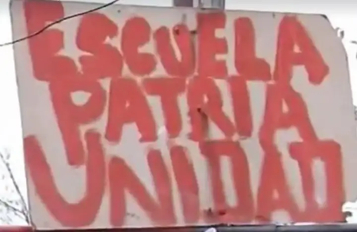A lo Sarmiento: un nene de 12 años fundó su propia escuela