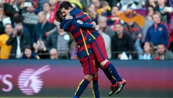 Barcelona venció al Atlético y sacó una diferencia... ¿definitiva?