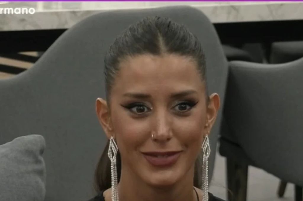 Con el 57,67 % de los votos, Juliana quedó eliminada de Gran Hermano