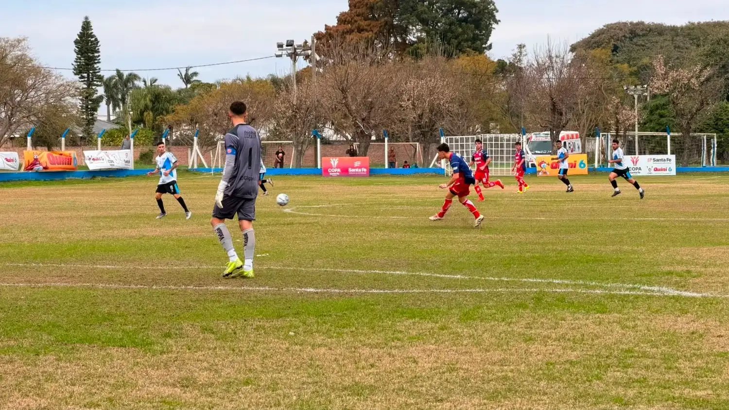 Copa Santa Fe: el fútbol femenino llegó a su partido final y el masculino busca otro semifinalista - 4