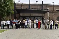 Bordet destacó el rol de los jóvenes en la pandemia