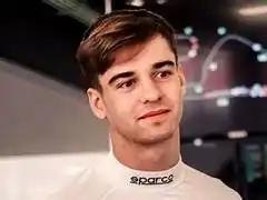Nicolás Varrone   piloto argentino  cadillac  2026