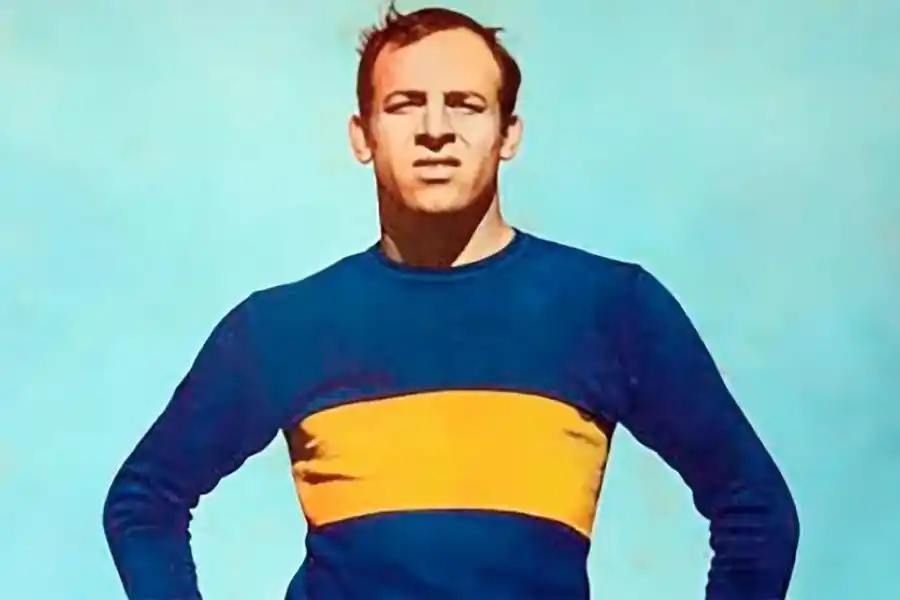 Murió el ex jugador de Boca Juniors Alfredo “El Tanque” Rojas