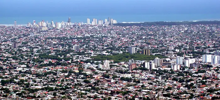 vista aerea