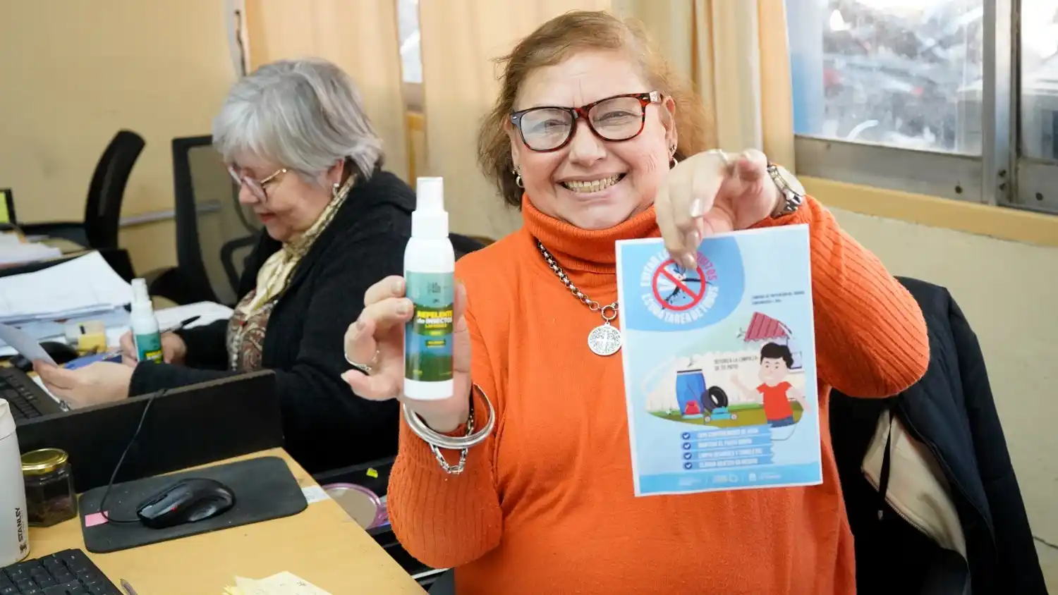 Se registraron tres nuevos casos de dengue en la última semana